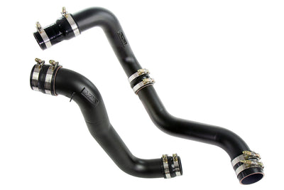 HPS Performance HPS Intercooler Charge Pipe Chevrolet 2013-2016 Silverado 3500 HD 6.6L Duramax Diesel Turbo LML