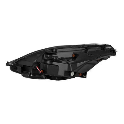AlphaRex 17-23 Tesla Model 3 / 20-24 Model Y NOVA-Series LED Projector Headlights Black