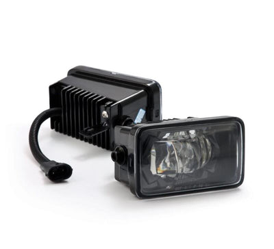 AlphaRex 15-20 Ford F150/17-22 Super Duty DoubleTap Dual Color LED Projector Fog Lights 210009 *Discontinued