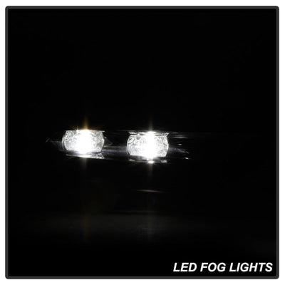 Spyder Chrysler 300 2015-2019 OEM Style Full LED Fog Lights - Right - w/o Switch 5086976