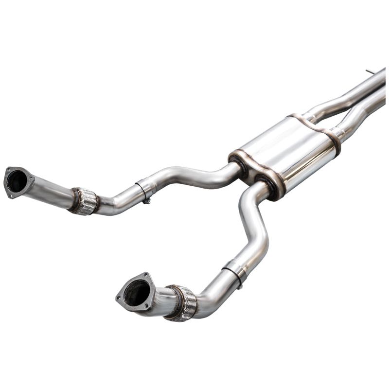 AWE Tuning 21-23 Audi C8 RS6/RS7 SwitchPath Cat-back Exhaust - Diamond Black Tips
