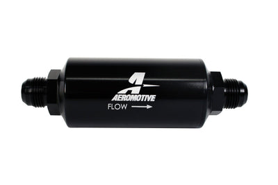 Aeromotive Stainless 40 Micron Filter Micronale AN-10