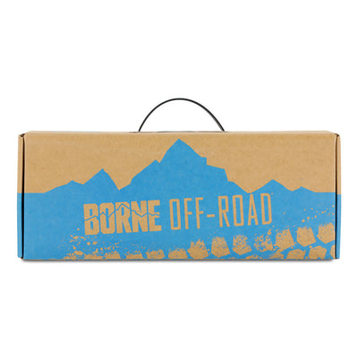 Borne Off-Road Tow Strap 3x30 BNTW-3-30