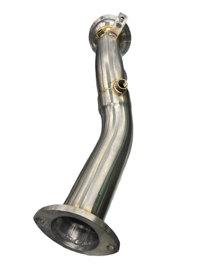 SPDZ1 RACE DOWNPIPE FOR LEXUS IS200T, IS300, RC200T 2.0T I4 2015-2020