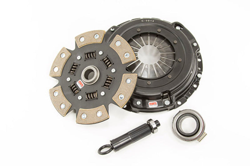 Competition Clutch 240SX KA24DE Stage 4 Clutch Kit