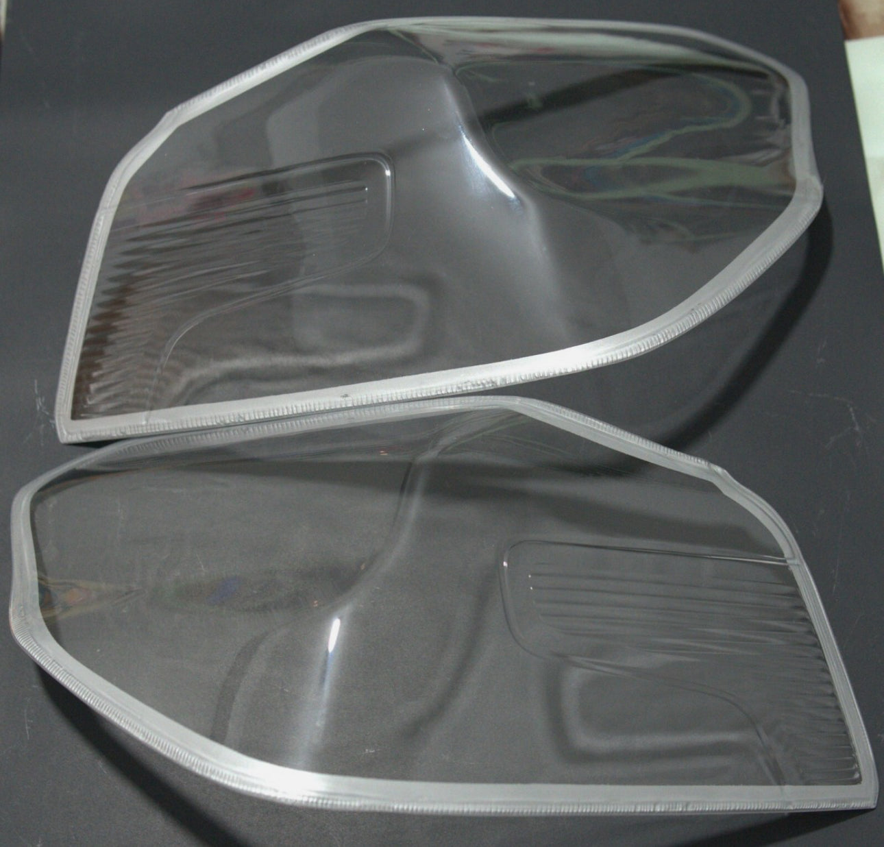 NTXGlow Clear Tail Light Lenses (2015-2021 Subaru WRX/STI)