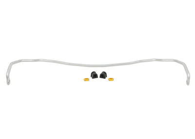 Whiteline Rear Sway Bar 20mm Heavy Duty Blade Adjustable Subaru Legacy 2004-2009