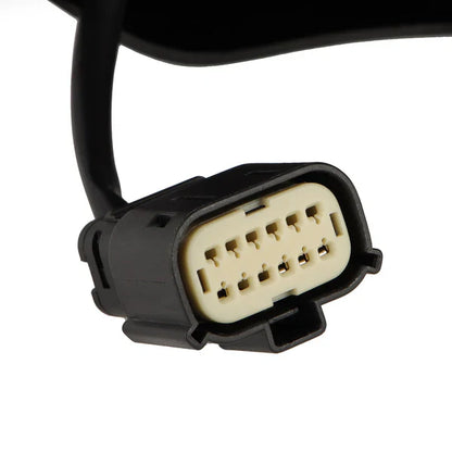 AlphaRex 19-25 Jeep Gladiator JT NOVA-Series Prismatic LED Tail Lights Chrome