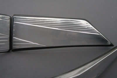 2014–2019 Lexus IS350 Clear Taillight Lenses