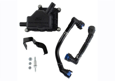 Ford Performance Parts Ford Racing 2018 Coyote 5.0L Right Hand Side Oil-Air Seperator