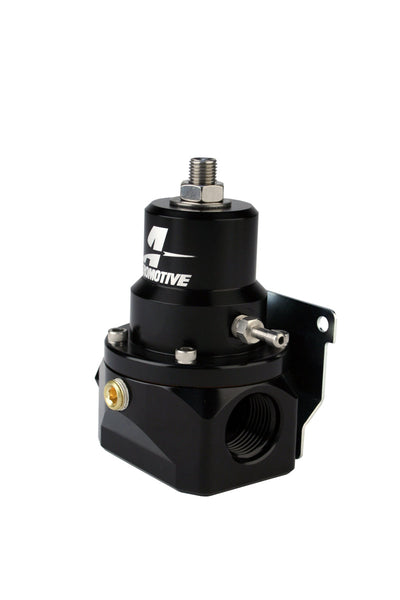 Aeromotive Double-Adjustable Bypass, 2-Port Regulator