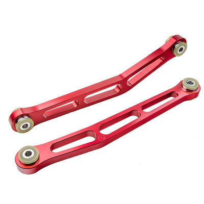 Function & Form Lower Control Arm for Honda Accord 94-97 Red