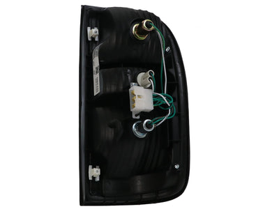 1995-2004 Toyota Tacoma Clear Lens Tail Lights
