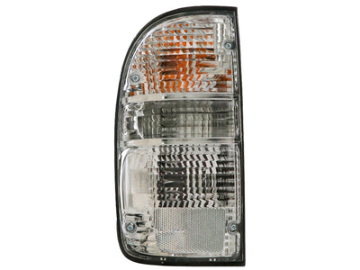 1995-2004 Toyota Tacoma Clear Lens Tail Lights