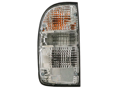 1995-2004 Toyota Tacoma Clear Lens Tail Lights