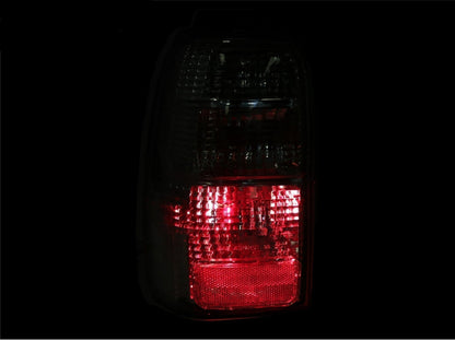 1996-2002 Toyota 4runner Trd Jdm Clear Rear Tail Lights Made By Unique Style Racing