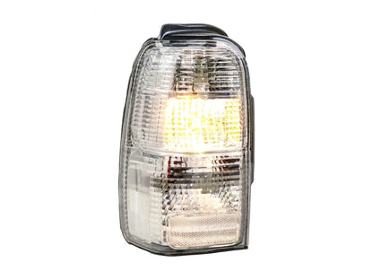 1996-2002 Toyota 4runner Trd Jdm Clear Rear Tail Lights Made By Unique Style Racing