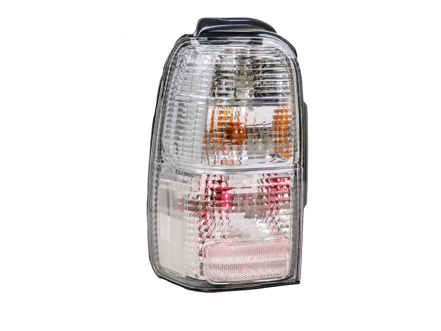 1996-2002 Toyota 4runner Trd Jdm Clear Rear Tail Lights Made By Unique Style Racing
