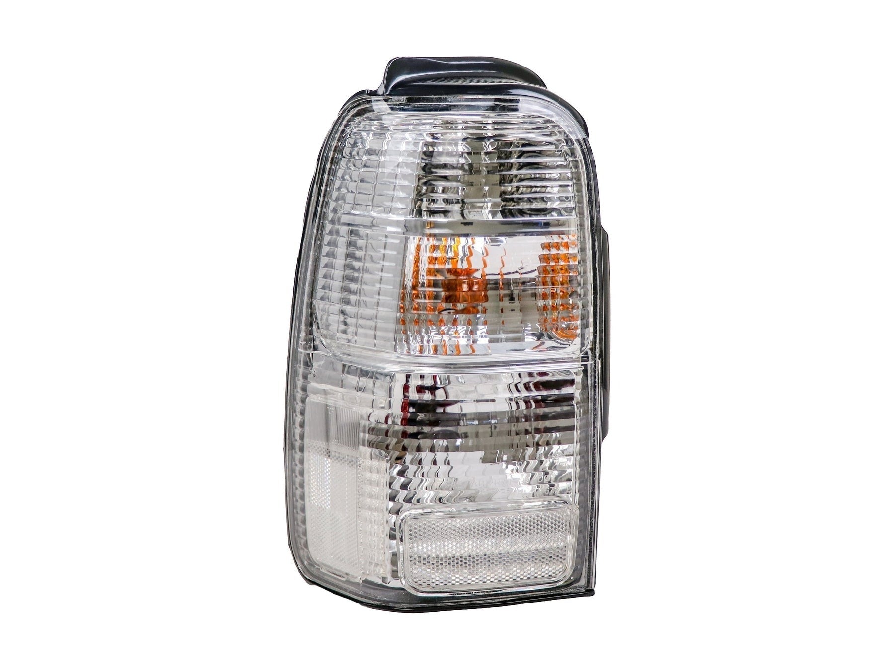 1996-2002 Toyota 4runner Trd Jdm Clear Rear Tail Lights Made By Unique Style Racing