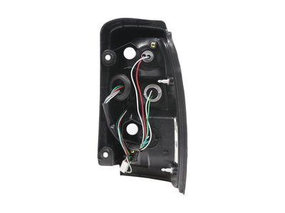 1996-2002 Toyota 4runner Trd Jdm Clear Rear Tail Lights Made By Unique Style Racing
