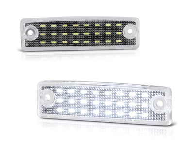 License Plate LED Lights | Toyota 4Runner 2003-2024
