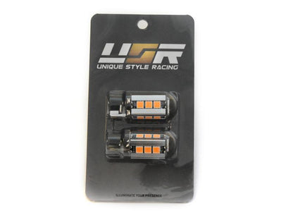 1997-2001 Honda Crv Jdm Style Clear Rear Tail Light Lamp Made By Depo