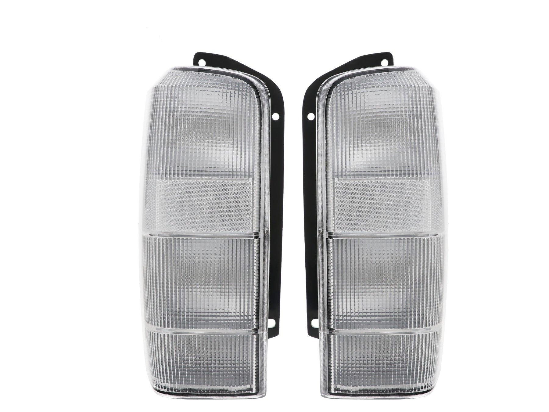 1997-2001 Jeep Cherokee Xj Tail Lights Bumper Corner 6pc Combo Made By Depo