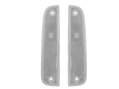 1997-2001 Jeep Cherokee Xj Tail Lights Bumper Corner 6pc Combo Made By Depo