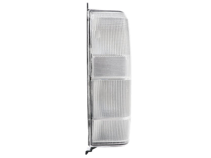 1997-2001 Jeep Cherokee Xj Tail Lights Bumper Corner 6pc Combo Made By Depo