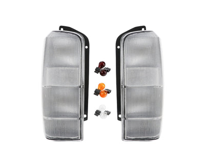 1997-2001 Jeep Cherokee Xj Tail Lights Made By Depo