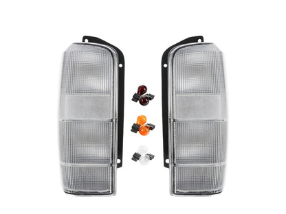 1997-2001 Jeep Cherokee Xj Tail Lights Made By Depo