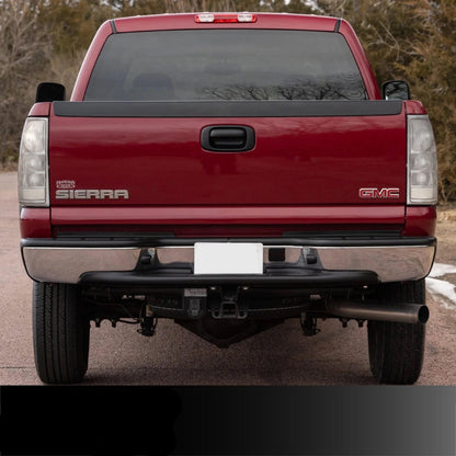 1999-2002 Chevrolet Silverado 19992007 Gmc Sierra Tail Lights