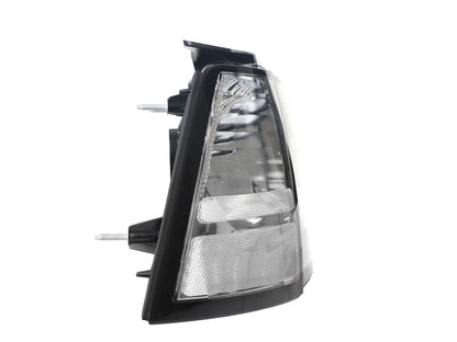 1999-2004 Ford Mustang V6 Gt New Edge Clear Euro Style Tail Light Made By Depo