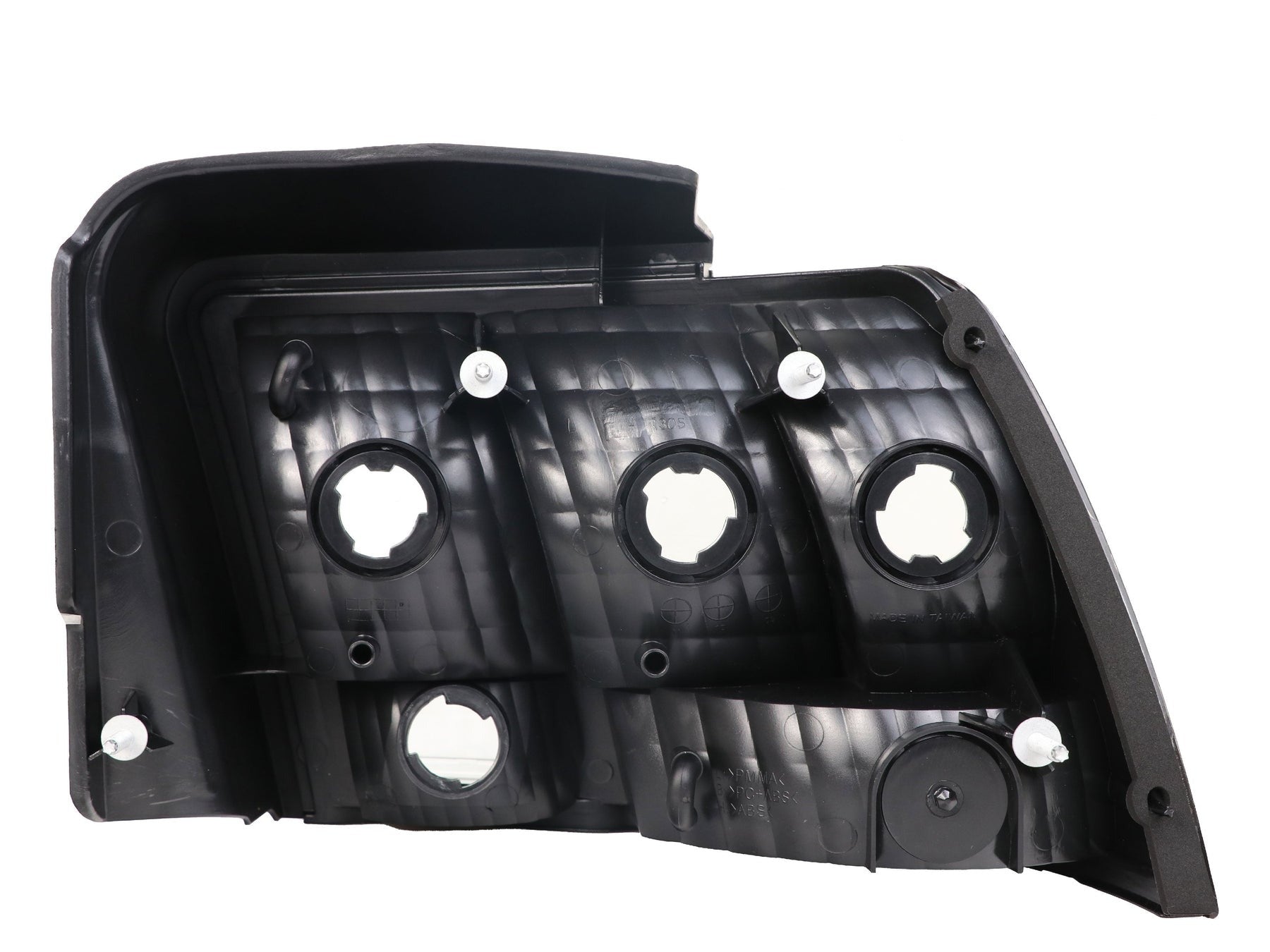 1999-2004 Ford Mustang V6 Gt New Edge Clear Euro Style Tail Light Made By Depo