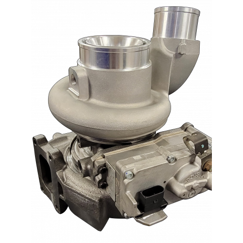 19+ Ram 5th Gen 5blade VGT BOSS 63/67 Cummins Replacement 6.7 Turbocharger