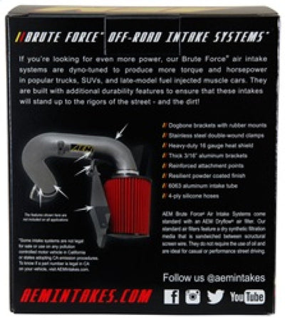 AEM Induction AEM 3 inch x 5 inch DryFlow Air Filter 21-203BF