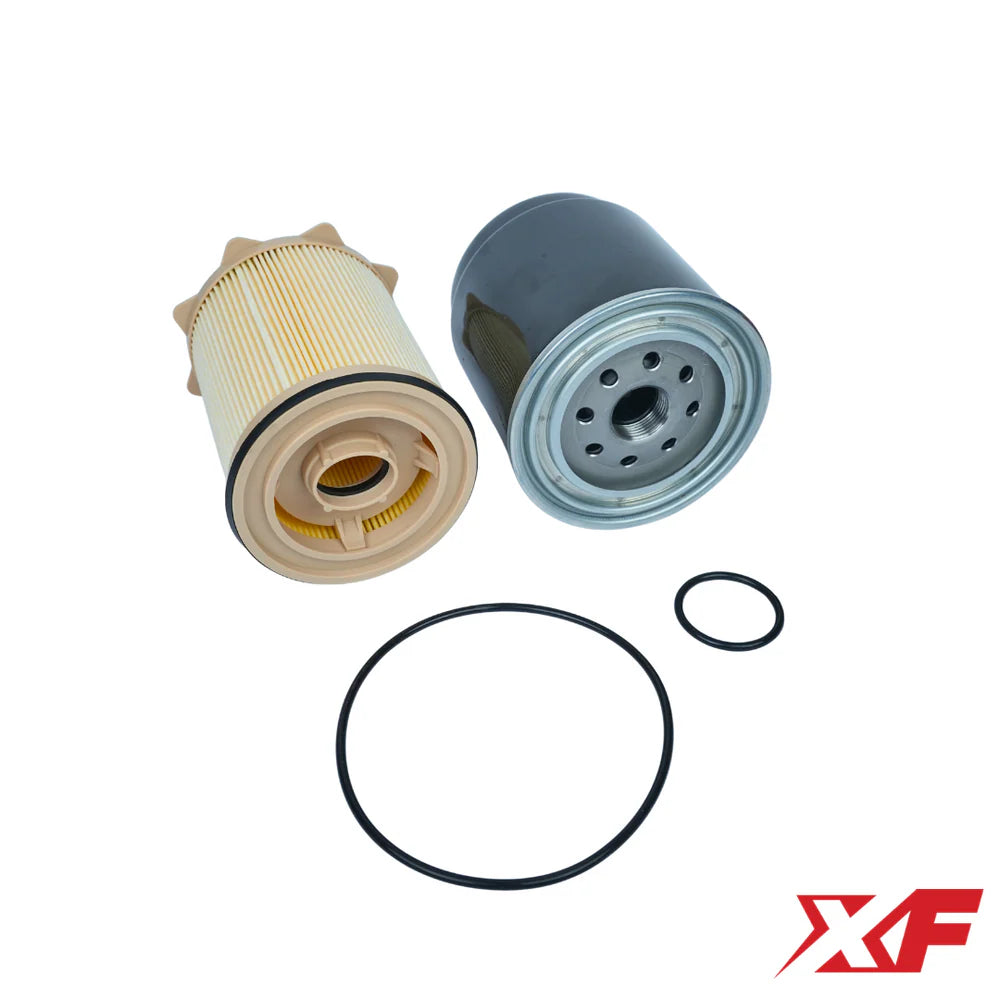 Xtreme Oil Filters Set 68197867AB, 68157291AA 6.7L Cummins for 2013-2018 Dodge Ram 2500-5500 image 2