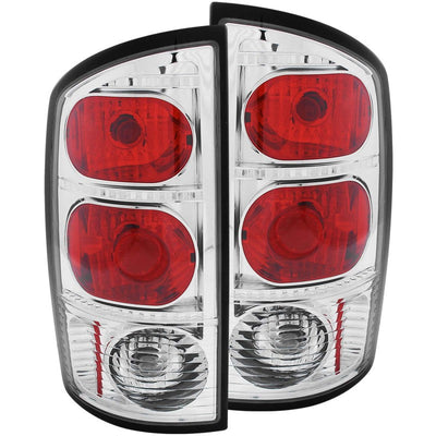 Anzo 2002-2005 Dodge Ram 1500 Taillights Chrome