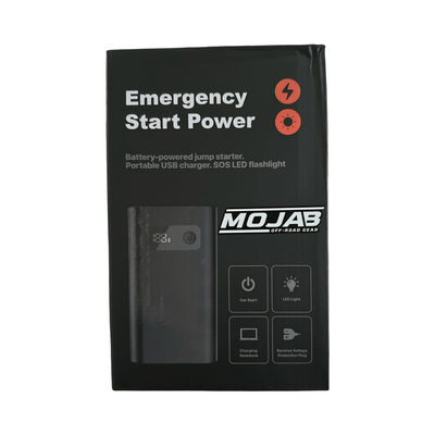 Battery Booster /Jump Starter - TURBO TECH PERFORMANCE
