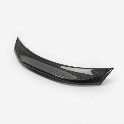 JDMuscle [16+ Mazda Miata ND] Carbon Fiber Duck Bill V1