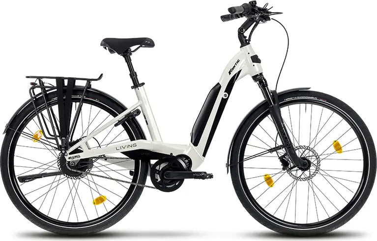 2022 Fantic LIVING CITY(Demo bikes)