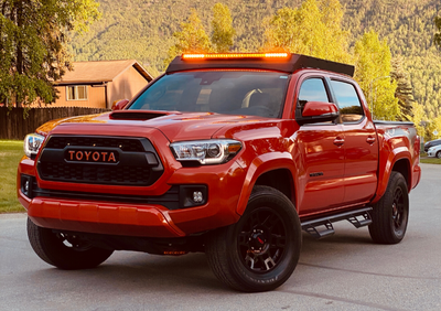 Economy Roof Rack | Toyota Tacoma 2005-2022