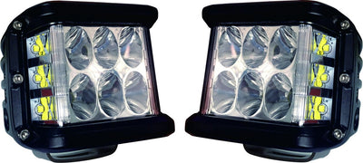 Side Projecting LED Pods (Pair)