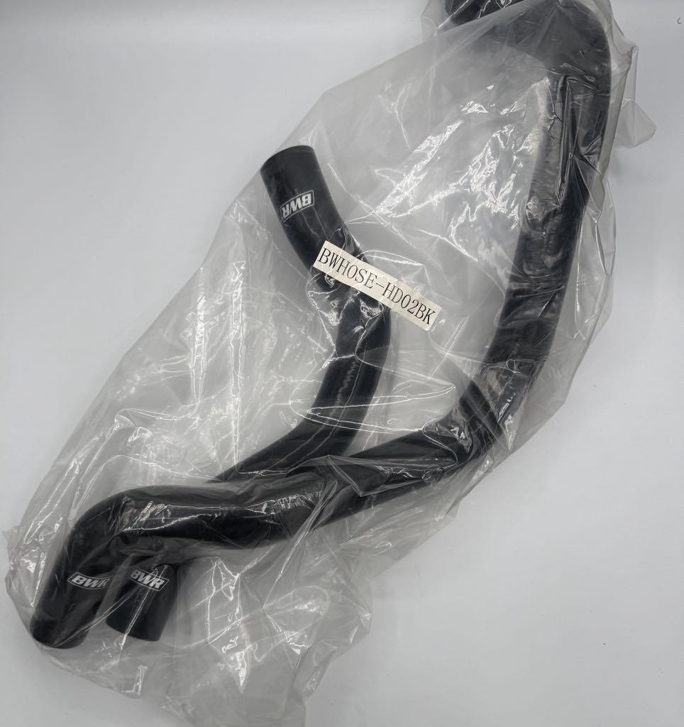 BLACKWORKS Silicone Radiator Hose Kit Honda Civic/CRX 88-91 W/B16