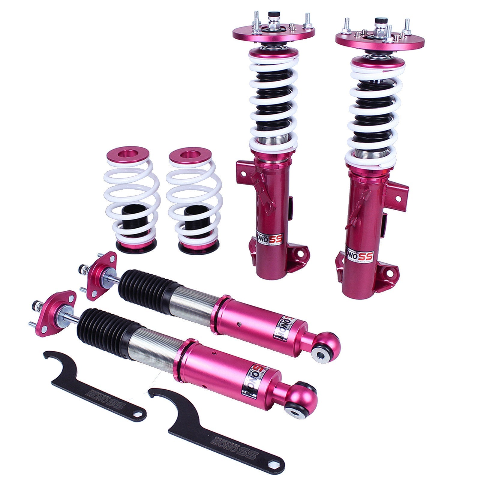 Godspeed BMW 3-Series RWD E36/E46 Coilovers
