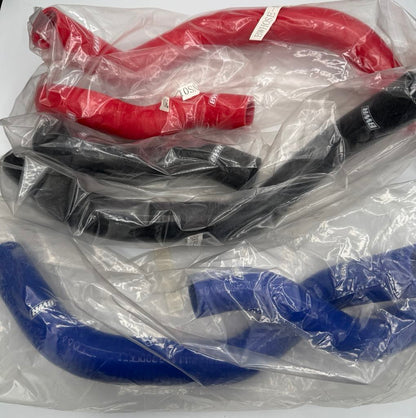 BLACKWORKS Silicone Radiator Hose Kit Nissan 240s W/SR20DET 89-98