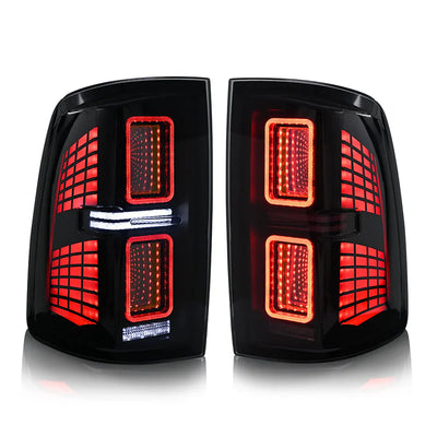 2009-2018 Dodge Ram 1500 20132018 2500 Tail Light