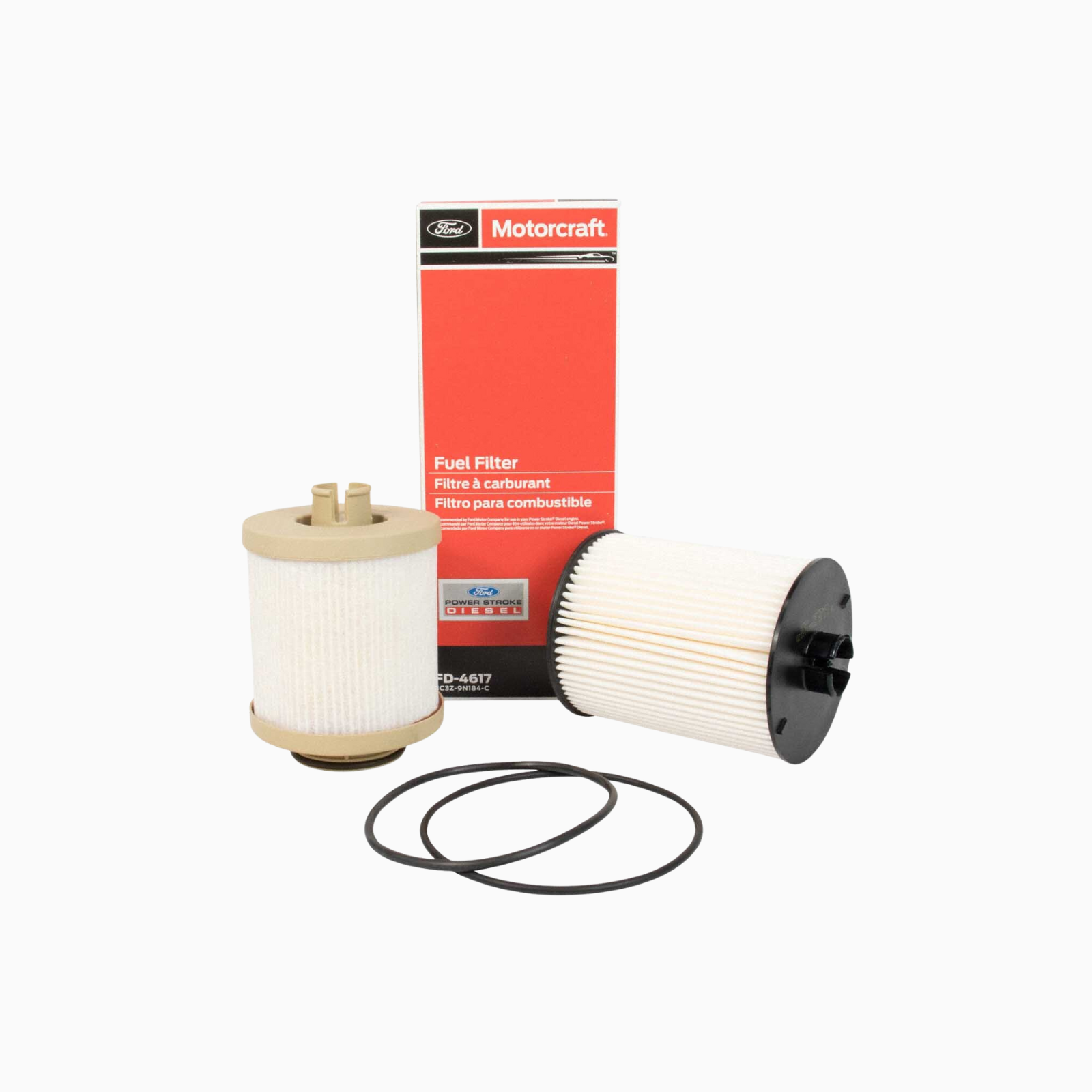 Motorcraft FD 4617 Fuel Filter OEM quality
