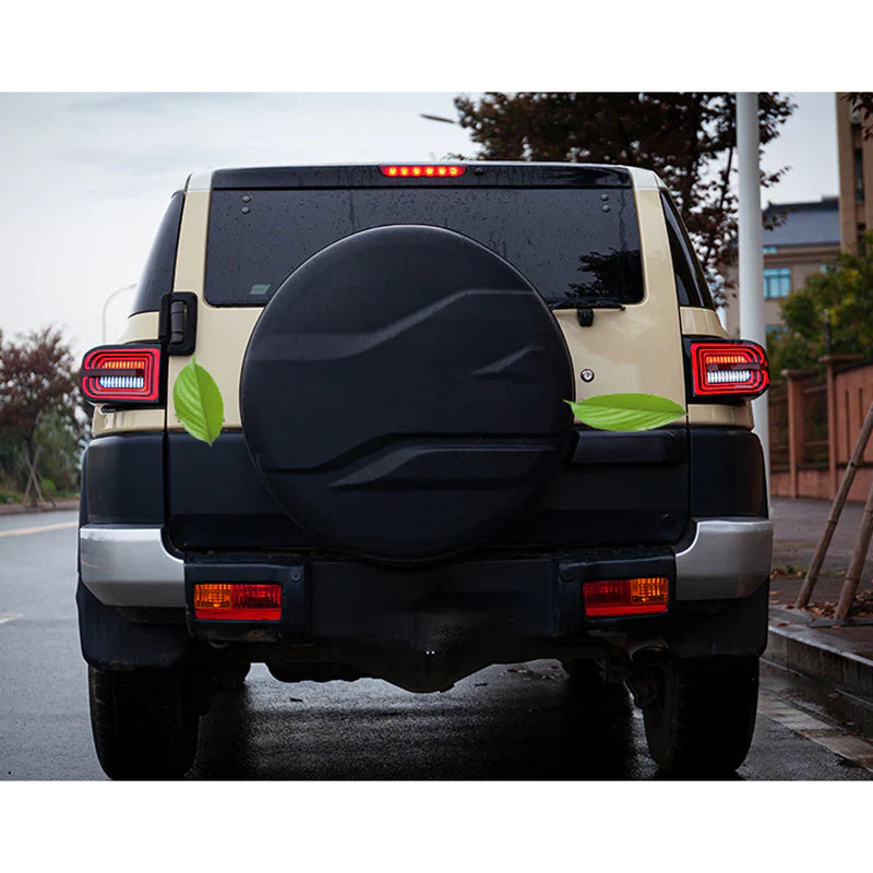 NTXGlow Tail Lights (2007-2020 Toyota Fj Cruiser)