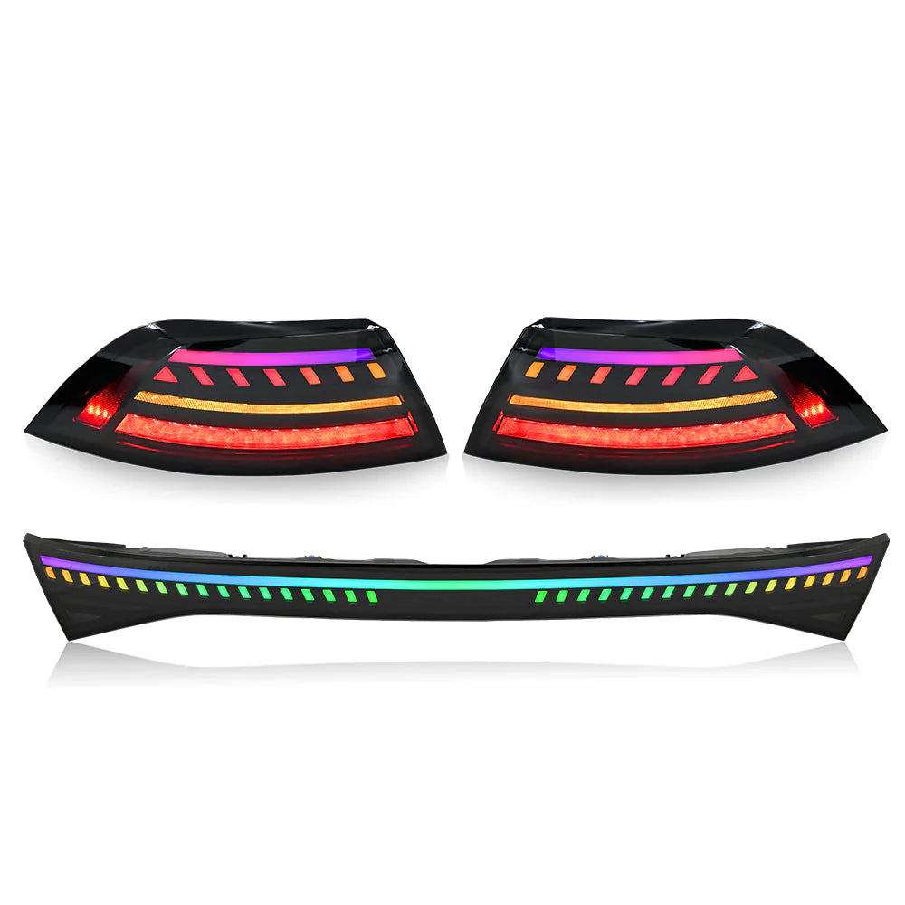 2023-2024 Honda Accord 11th Gen Tail Lights